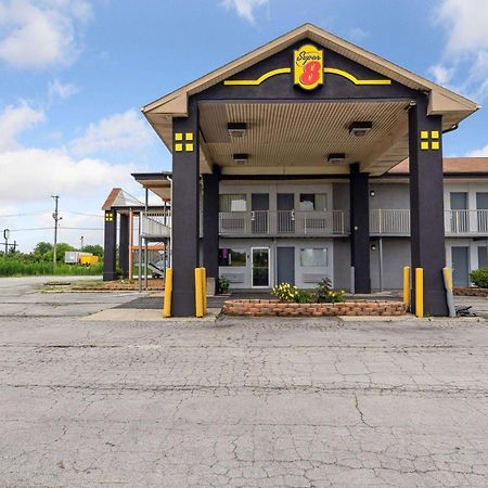 Super 8 By Wyndham Millbury/Toledo Hotell Eksteriør bilde