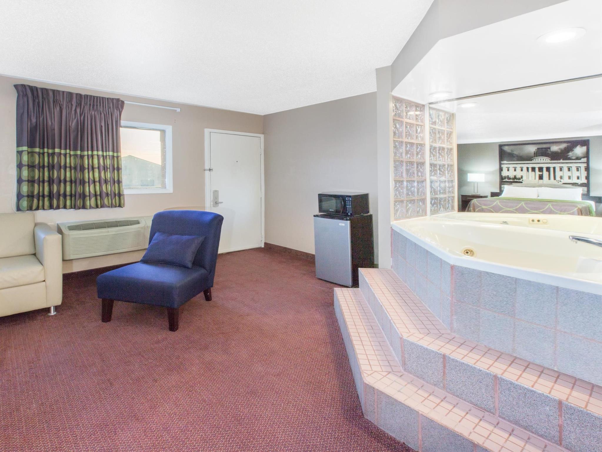 Super 8 By Wyndham Millbury/Toledo Hotell Eksteriør bilde