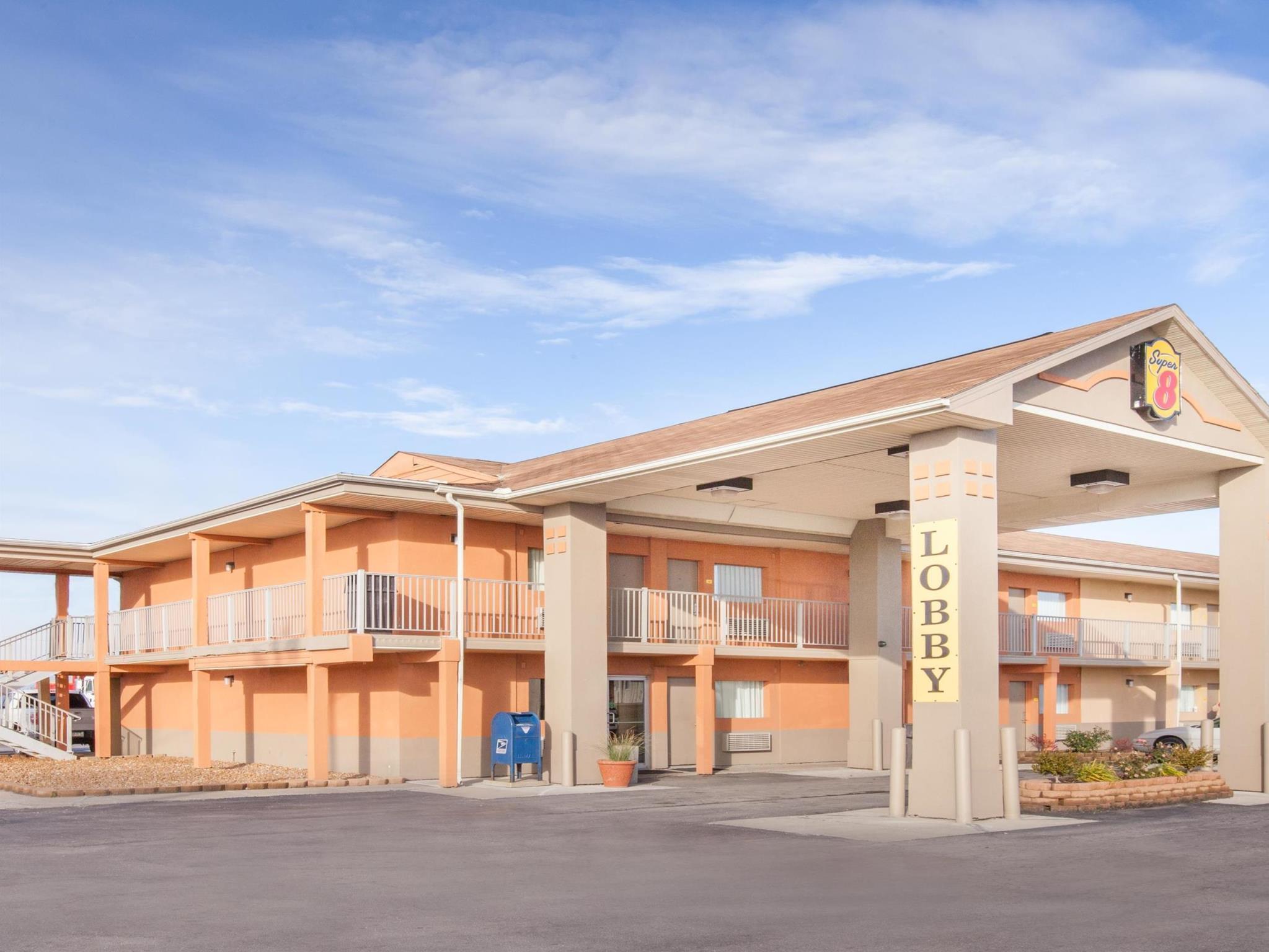 Super 8 By Wyndham Millbury/Toledo Hotell Eksteriør bilde