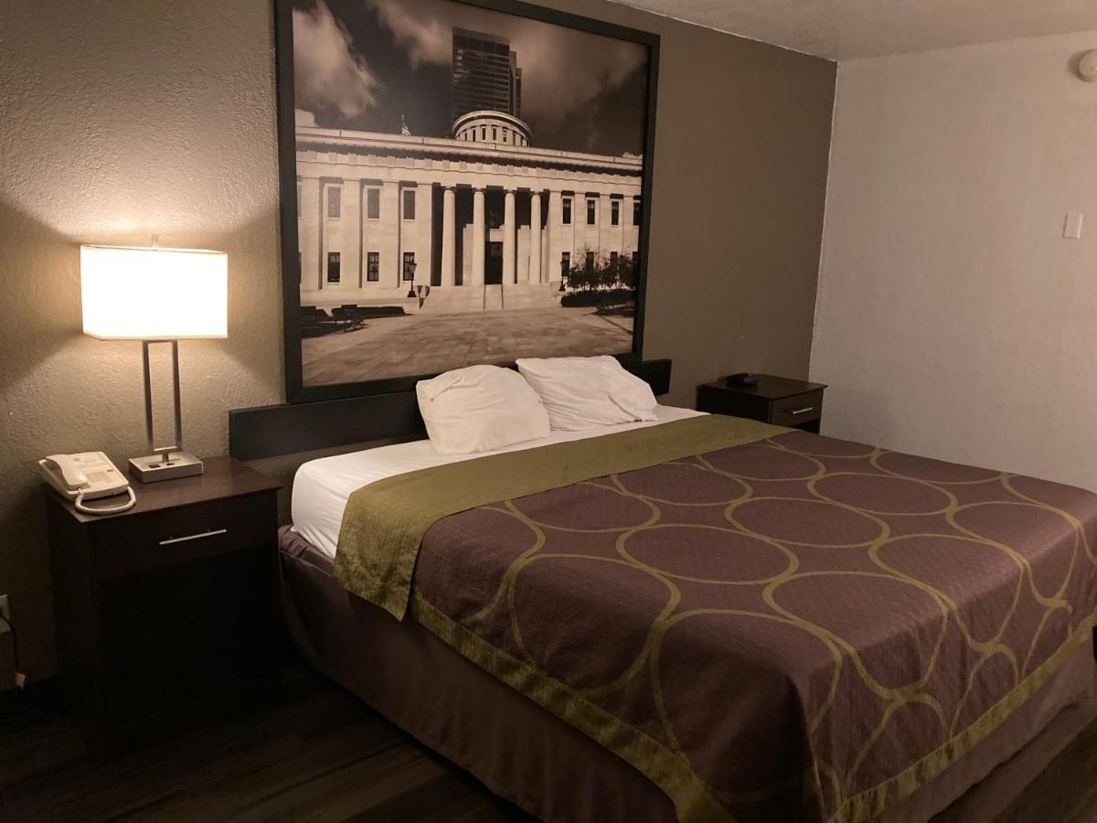 Super 8 By Wyndham Millbury/Toledo Hotell Eksteriør bilde