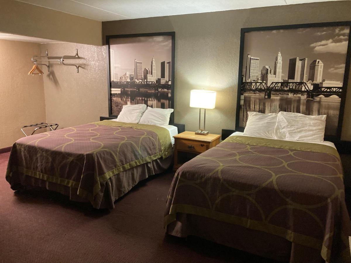 Super 8 By Wyndham Millbury/Toledo Hotell Eksteriør bilde