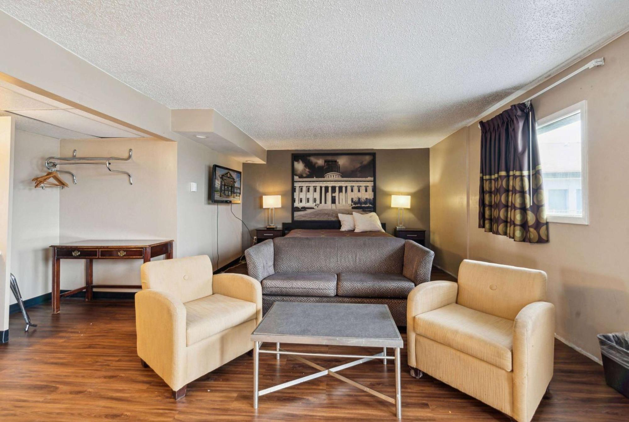 Super 8 By Wyndham Millbury/Toledo Hotell Eksteriør bilde