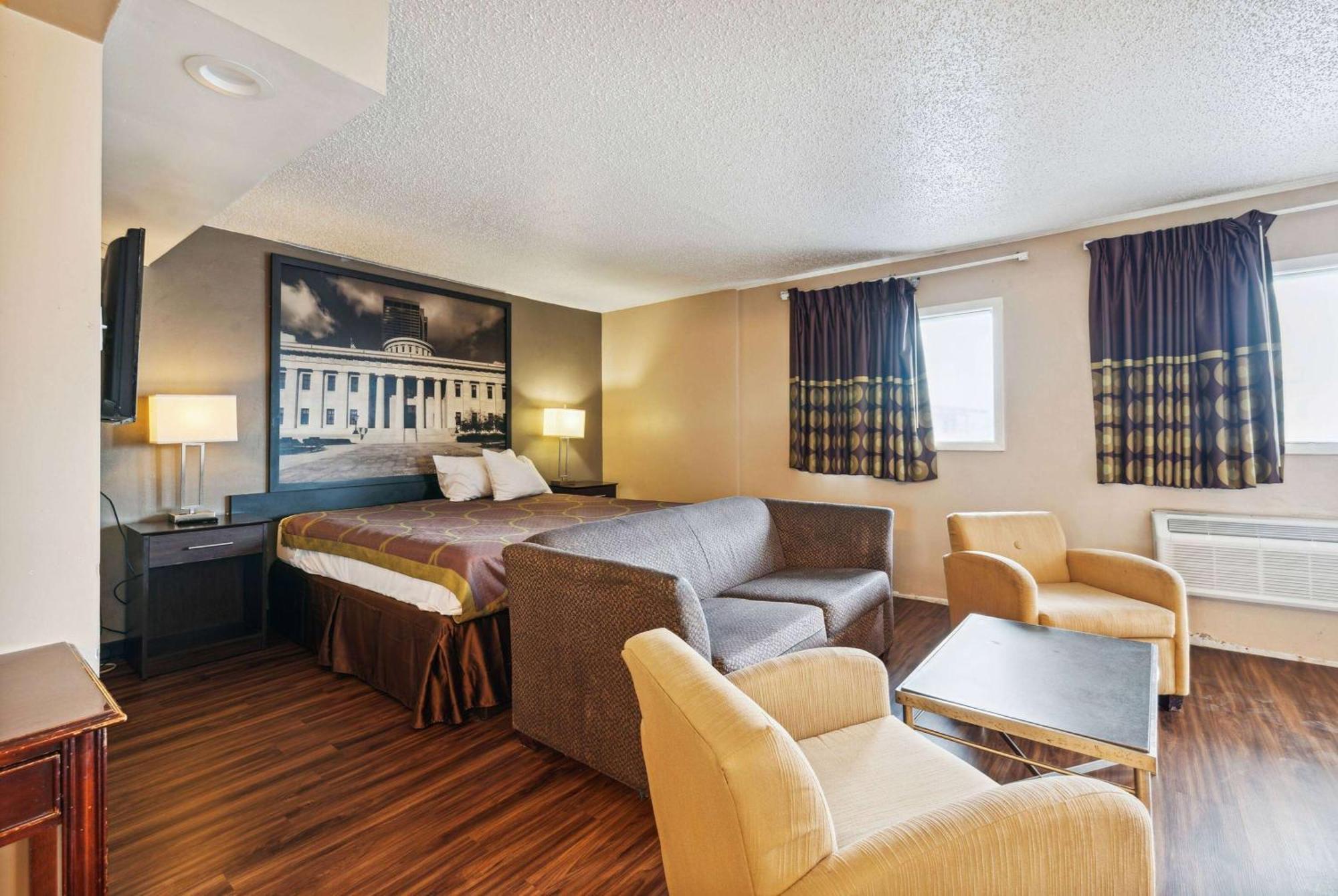 Super 8 By Wyndham Millbury/Toledo Hotell Eksteriør bilde