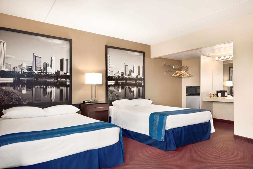 Super 8 By Wyndham Millbury/Toledo Hotell Rom bilde