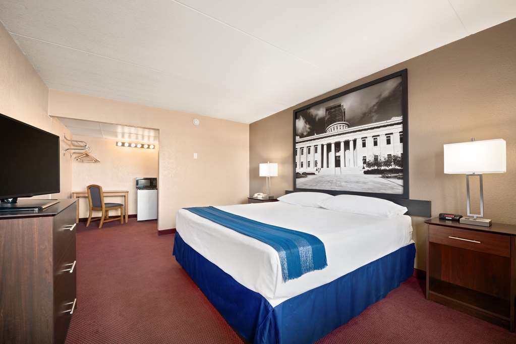 Super 8 By Wyndham Millbury/Toledo Hotell Rom bilde