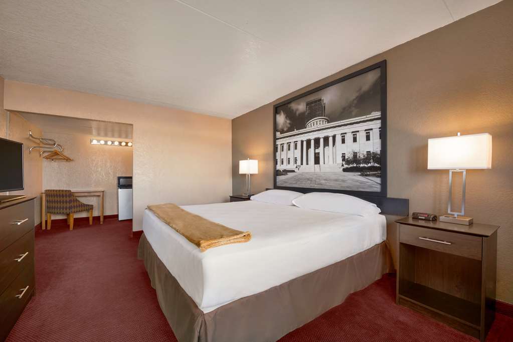 Super 8 By Wyndham Millbury/Toledo Hotell Rom bilde