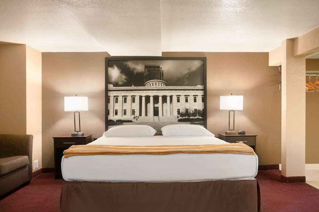 Super 8 By Wyndham Millbury/Toledo Hotell Rom bilde