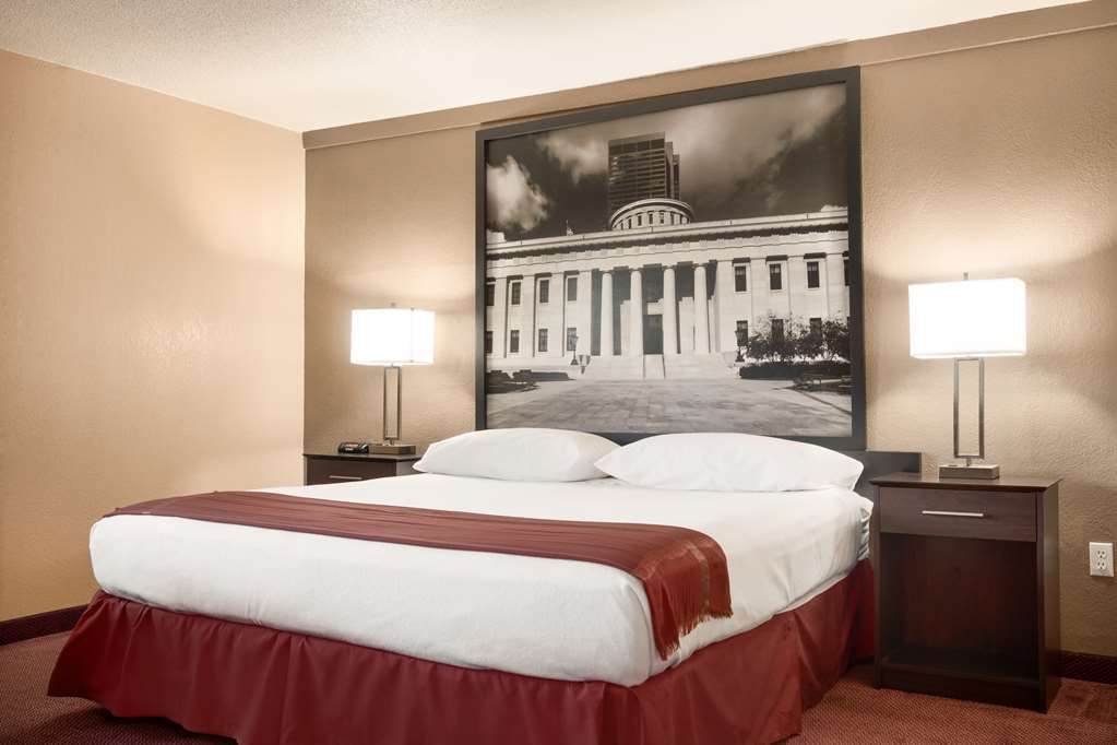 Super 8 By Wyndham Millbury/Toledo Hotell Rom bilde