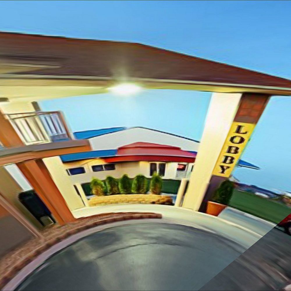 Super 8 By Wyndham Millbury/Toledo Hotell Eksteriør bilde