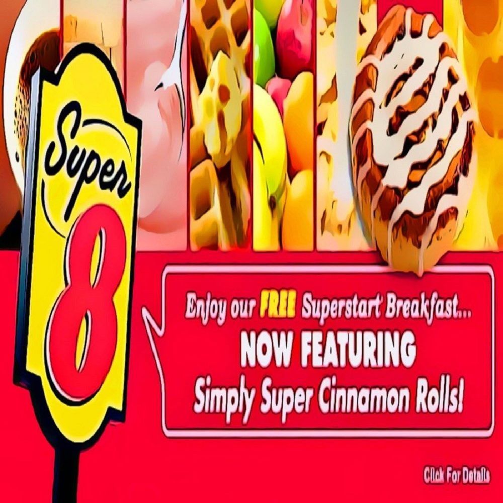 Super 8 By Wyndham Millbury/Toledo Hotell Eksteriør bilde